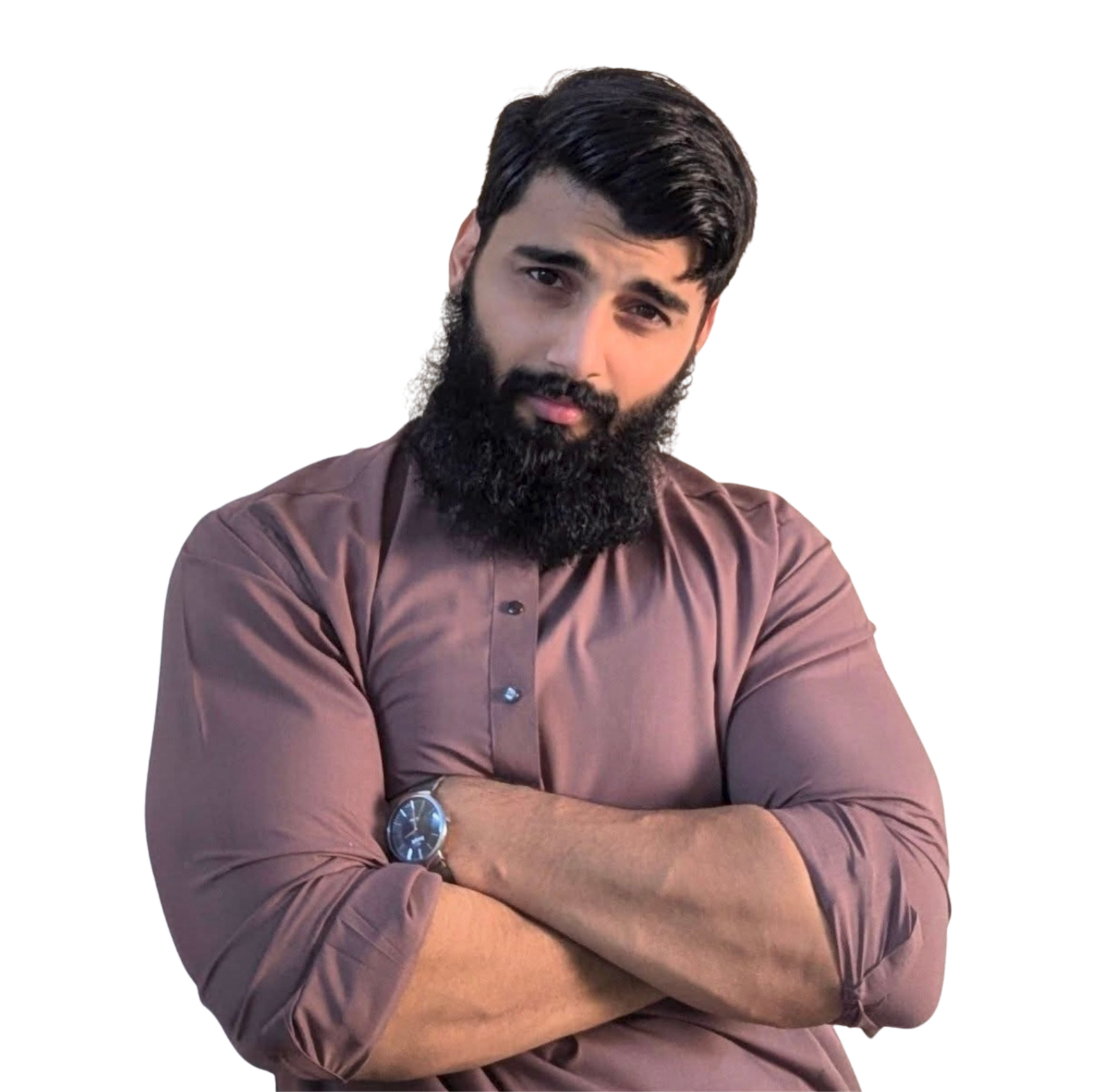 Hassaan Sajeer, marriage consultant